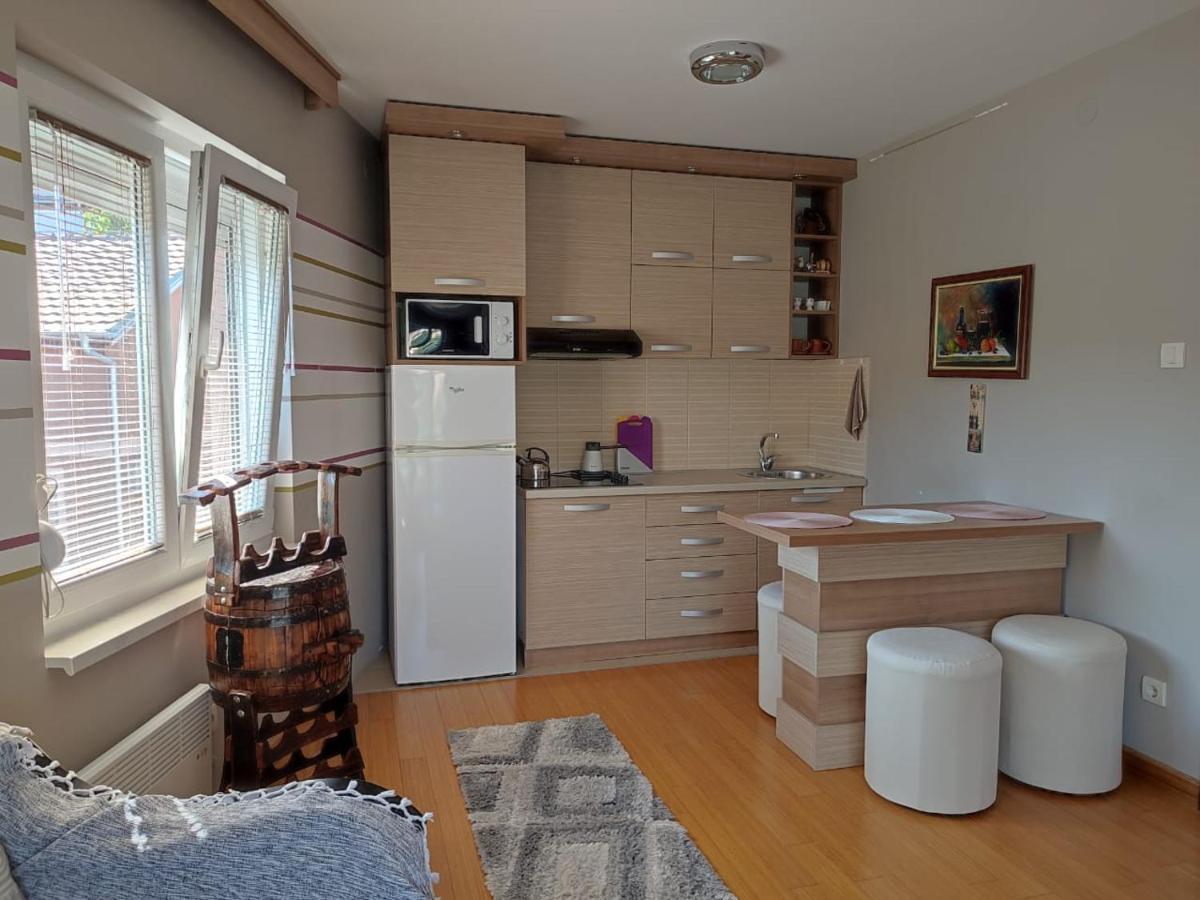 Apartman Lux Sneznik Vrnjačka Banja Kültér fotó